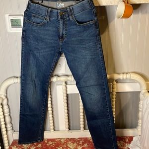 29x32 Lee Slim Straight Jeans